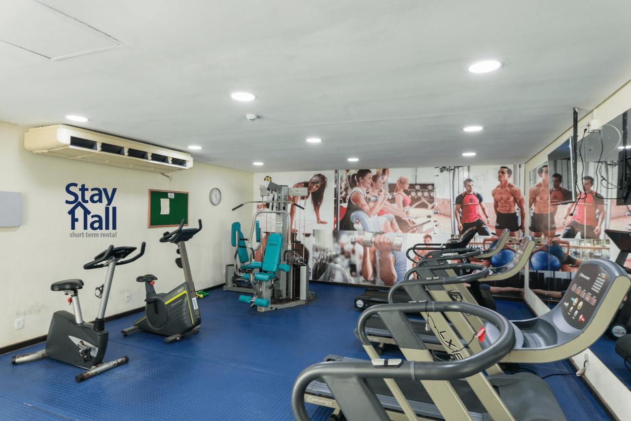 Apt Marulhos-Beiramar Praia De Muro Alto-058M Ipojuca Zewnętrze zdjęcie