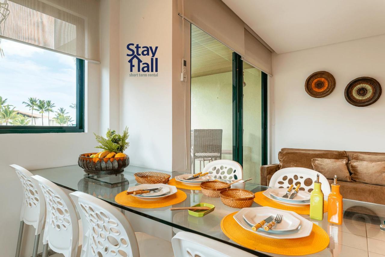 Apt Marulhos-Beiramar Praia De Muro Alto-058M Ipojuca Zewnętrze zdjęcie