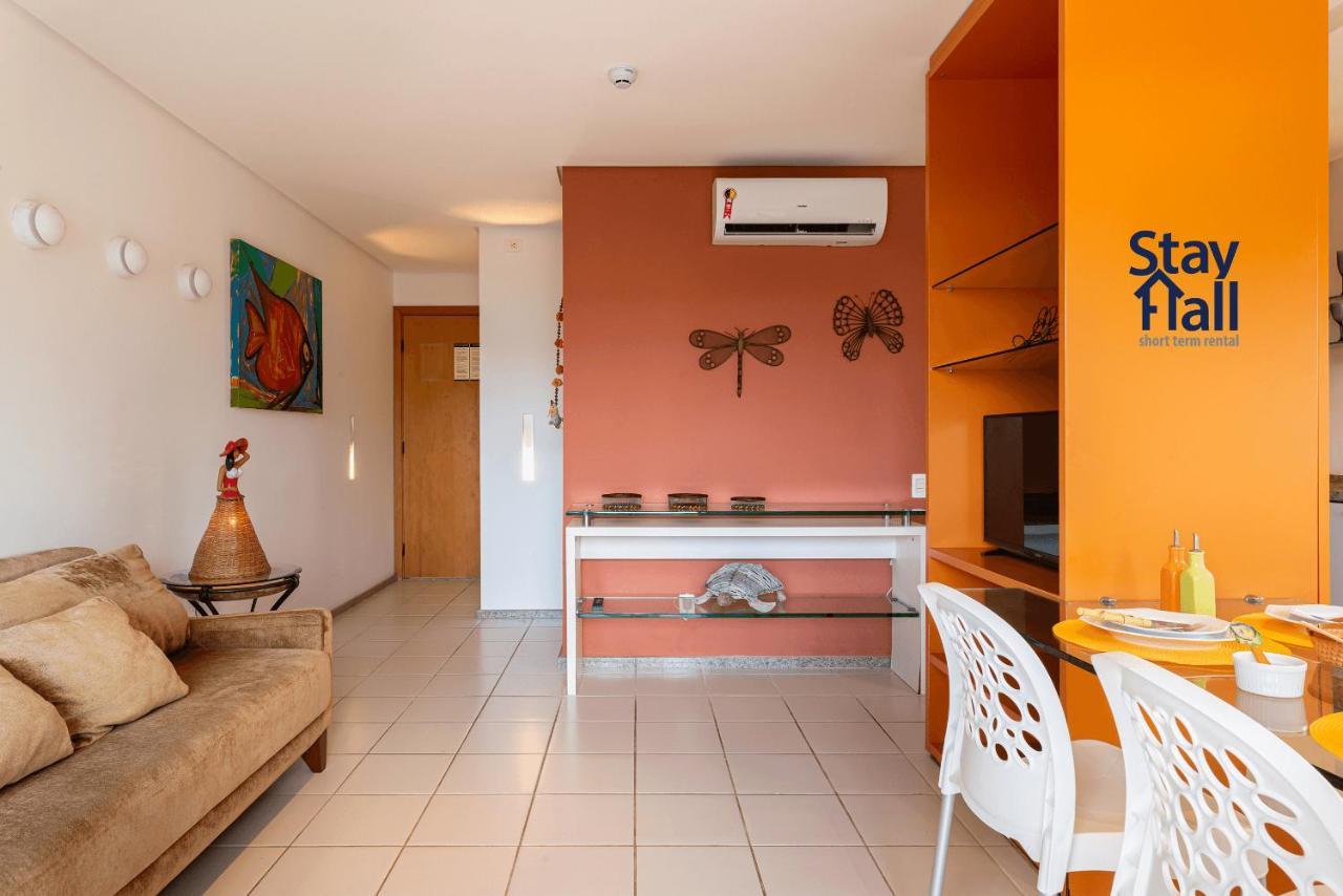 Apt Marulhos-Beiramar Praia De Muro Alto-058M Ipojuca Zewnętrze zdjęcie