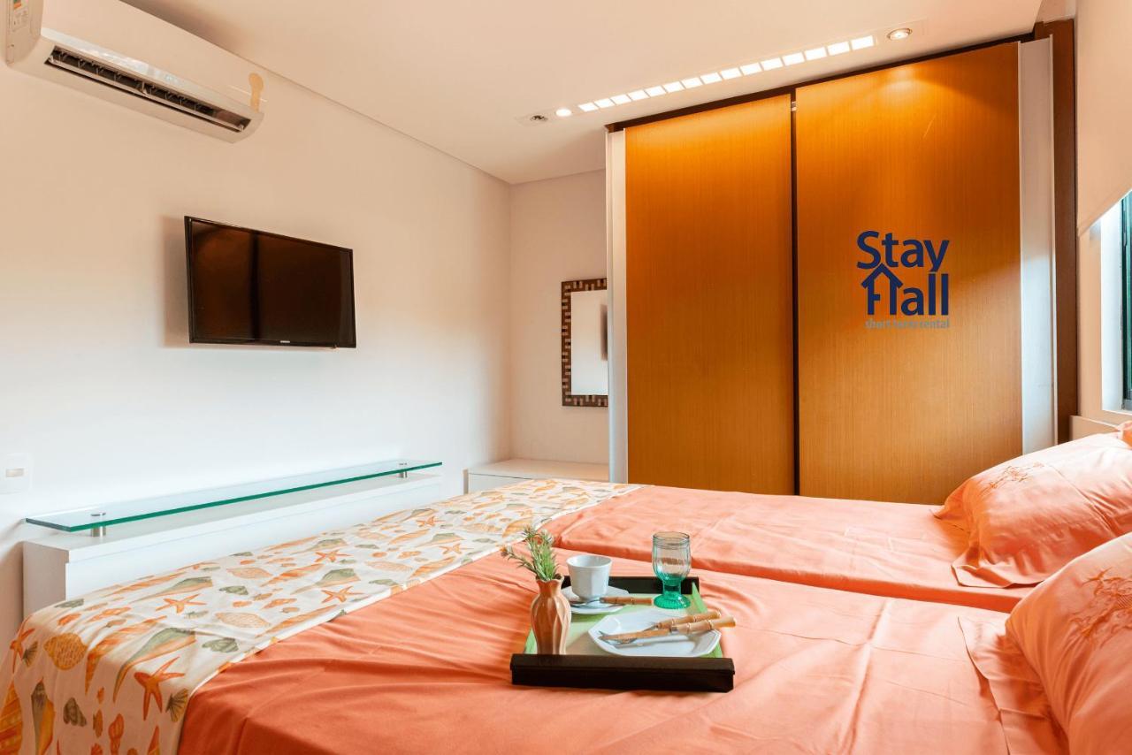 Apt Marulhos-Beiramar Praia De Muro Alto-058M Ipojuca Zewnętrze zdjęcie