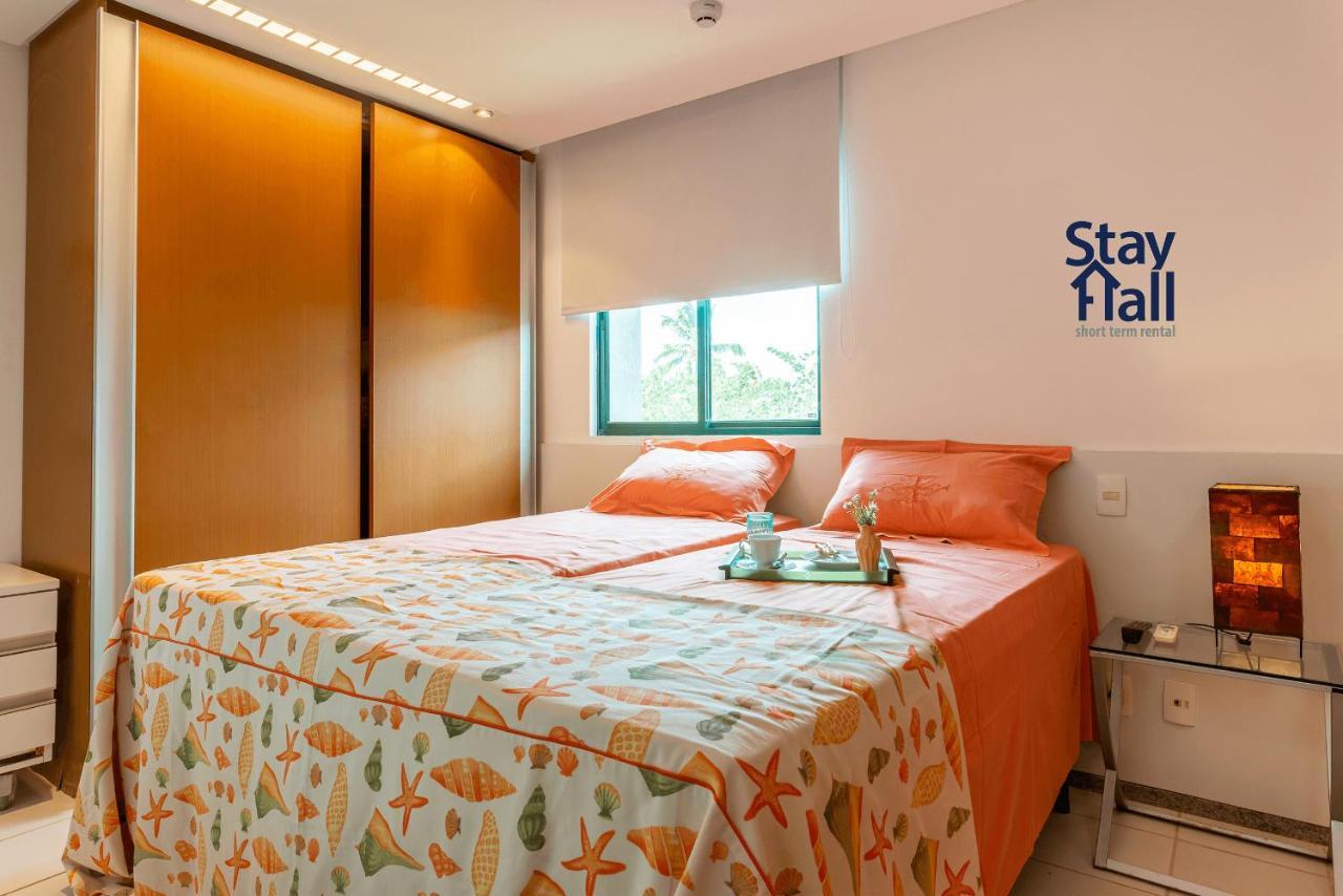 Apt Marulhos-Beiramar Praia De Muro Alto-058M Ipojuca Zewnętrze zdjęcie